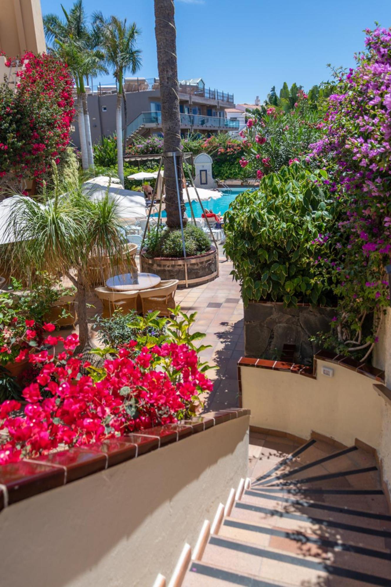 Apartamentos Nogalera Μασπαλόμας Εξωτερικό φωτογραφία