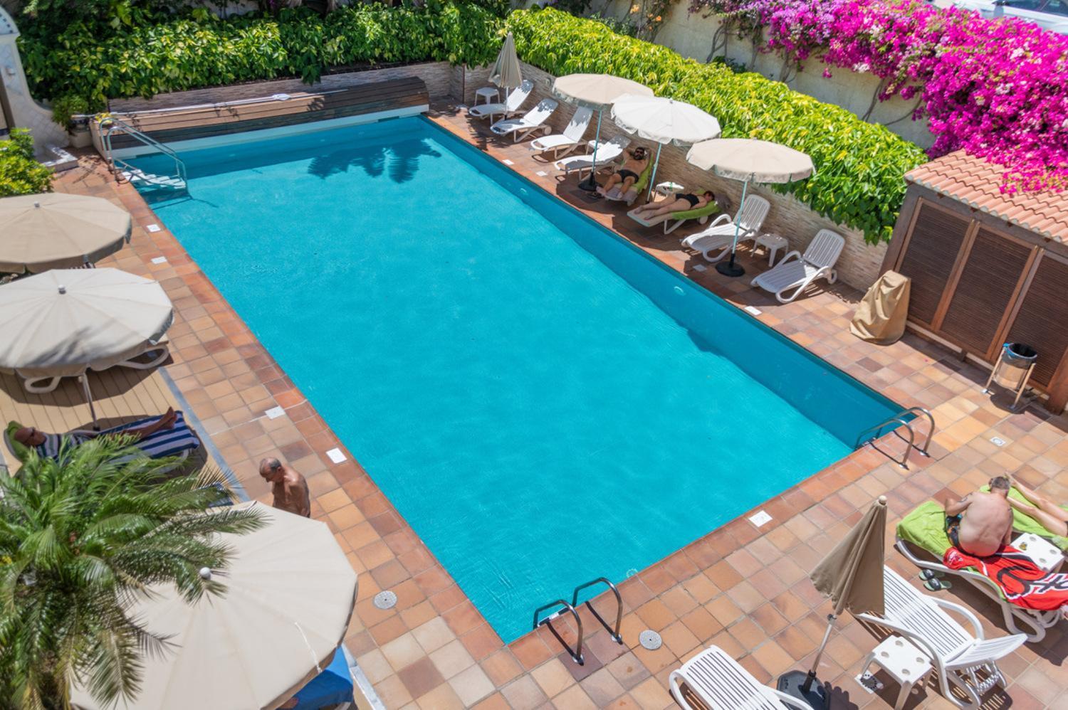 Apartamentos Nogalera Μασπαλόμας Εξωτερικό φωτογραφία